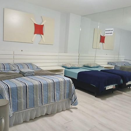 Villa Saint Sebastian Flat 213 - Com Hidro! Ate 4 Pessoas, Duplex, No Centro Jaraguá do Sul Exterior foto