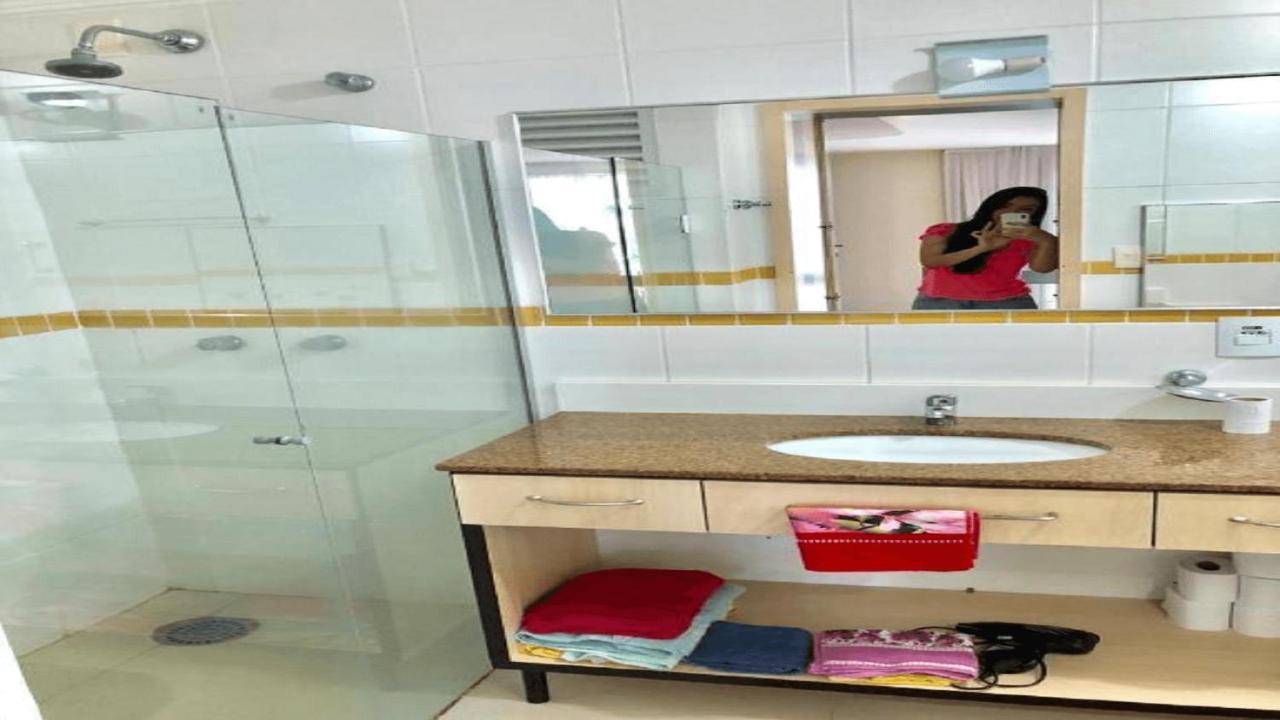 Villa Saint Sebastian Flat 213 - Com Hidro! Ate 4 Pessoas, Duplex, No Centro Jaraguá do Sul Exterior foto