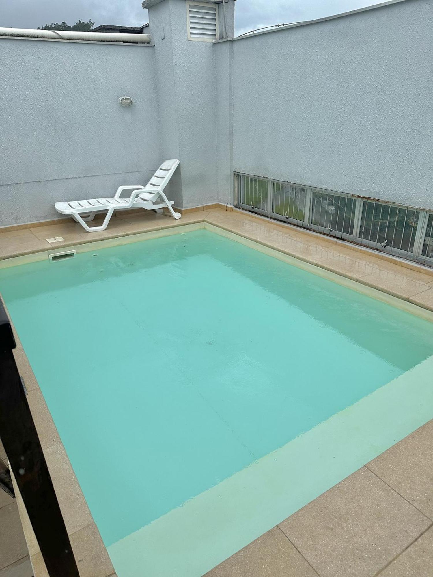 Villa Saint Sebastian Flat 213 - Com Hidro! Ate 4 Pessoas, Duplex, No Centro Jaraguá do Sul Exterior foto